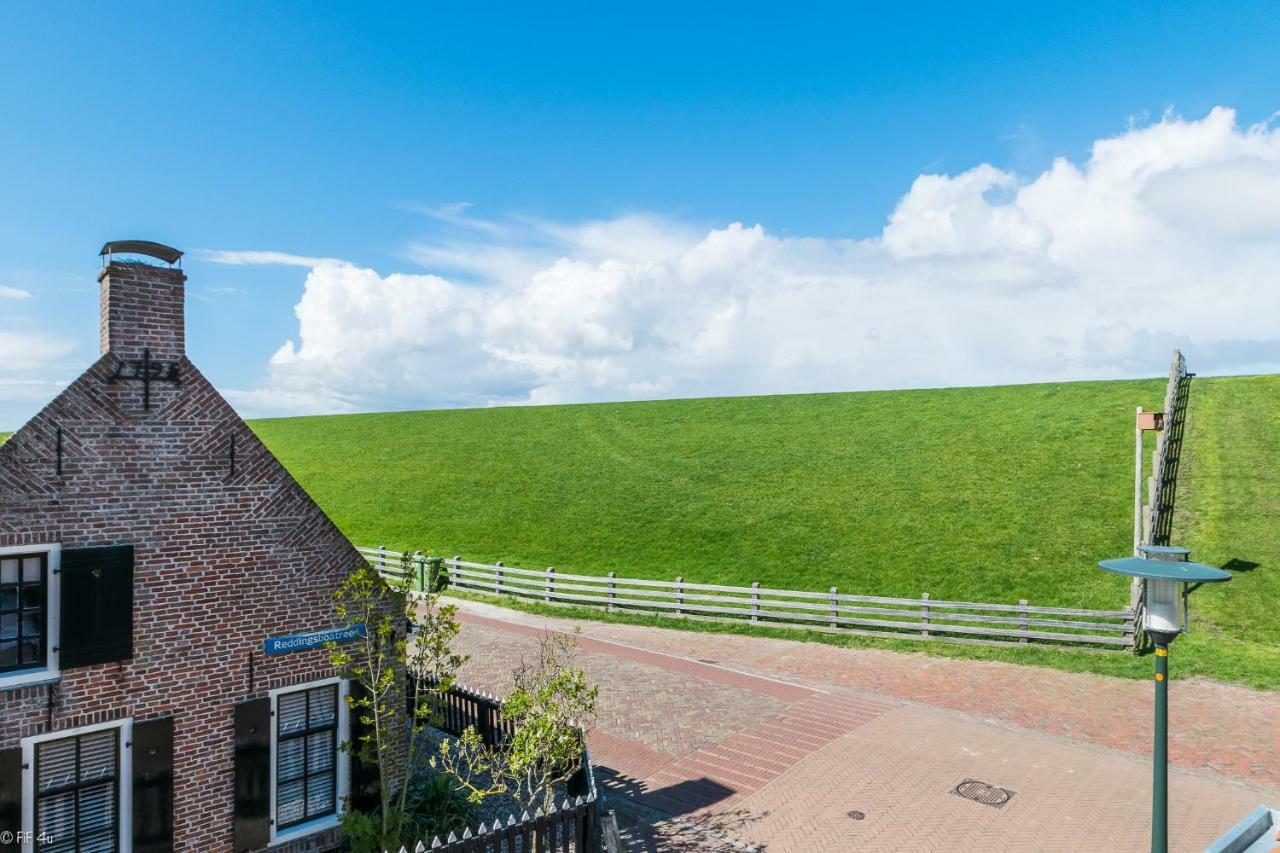 Vakantiehuisje 'T Is Wad Villa Moddergat Exterior photo